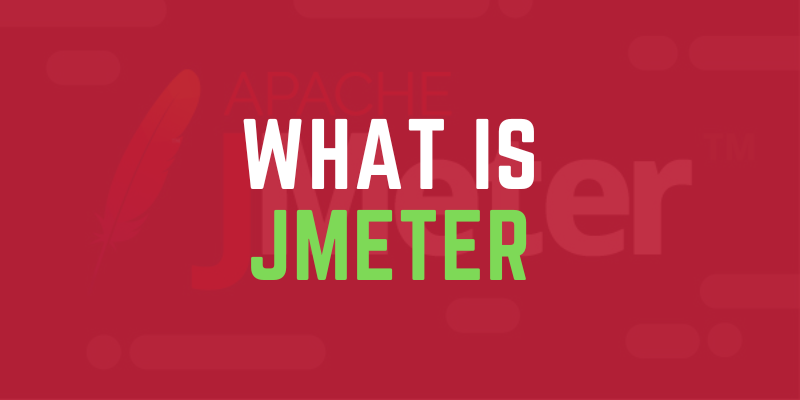 What is JMeter?