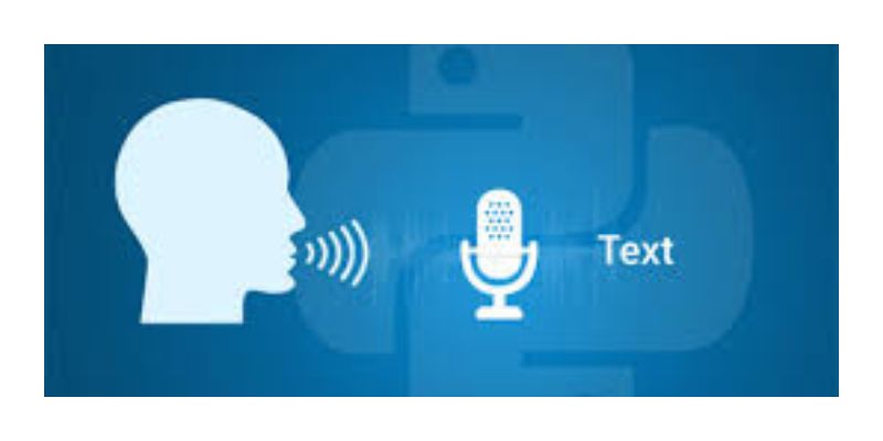 Speech Recognition in Python