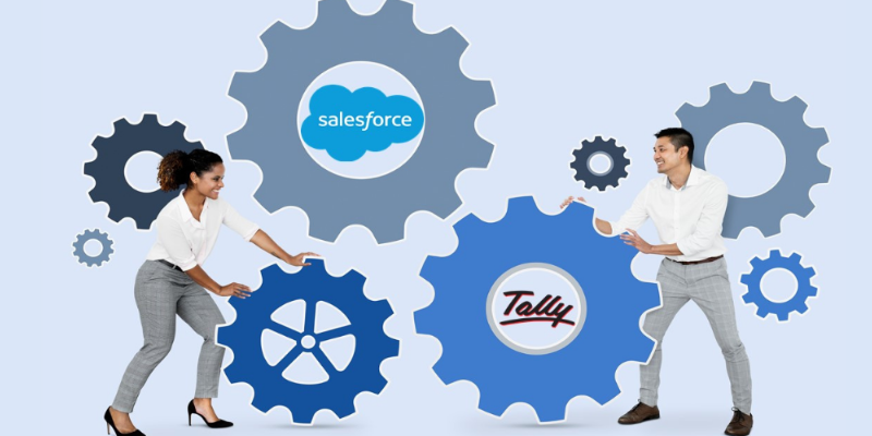 How Salesforce and Tally Integration Can Benefit Your Business?