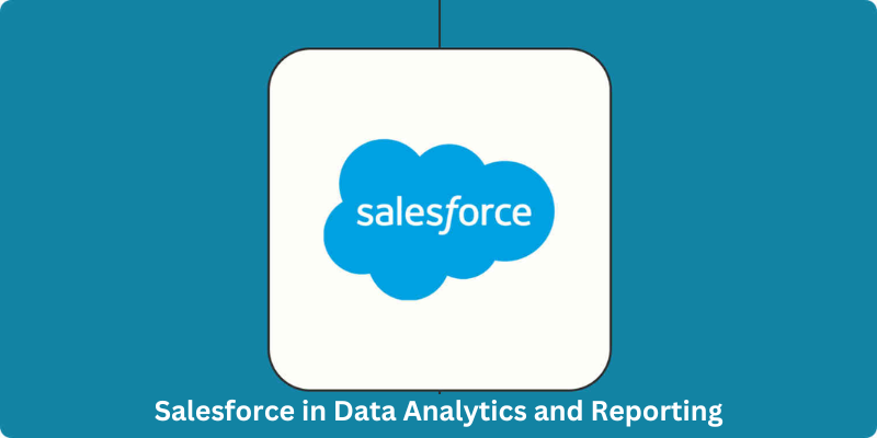 What Role Does Salesforce Play in Data Analytics and Reporting?