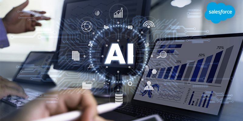 What Are the Benefits of Using AI-Powered Tools in Salesforce?